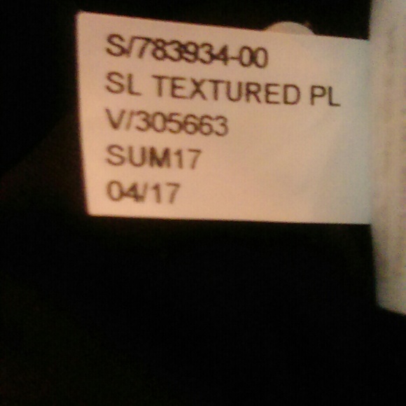 Banana Republic sleeveless dress, size 6 - Picture 6 of 7